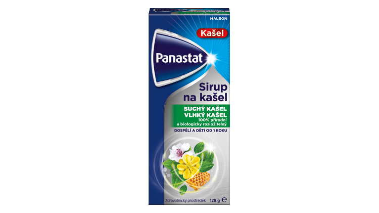 Panastat sirup na kašel obal